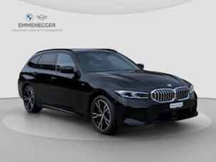 BMW 330e xDrive M Sport
