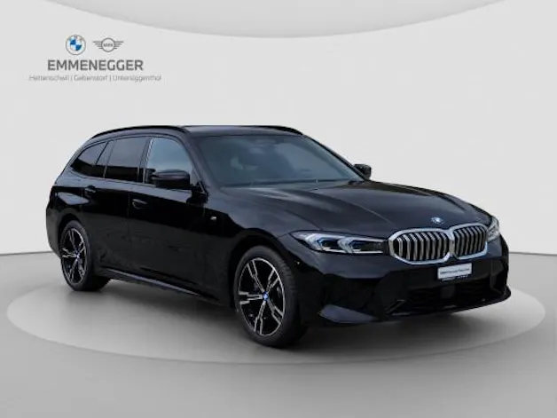 BMW 330e xDrive M Sport