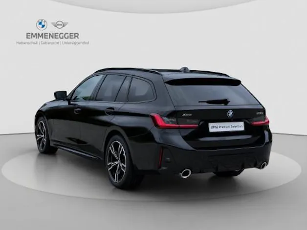 BMW 330e xDrive M Sport