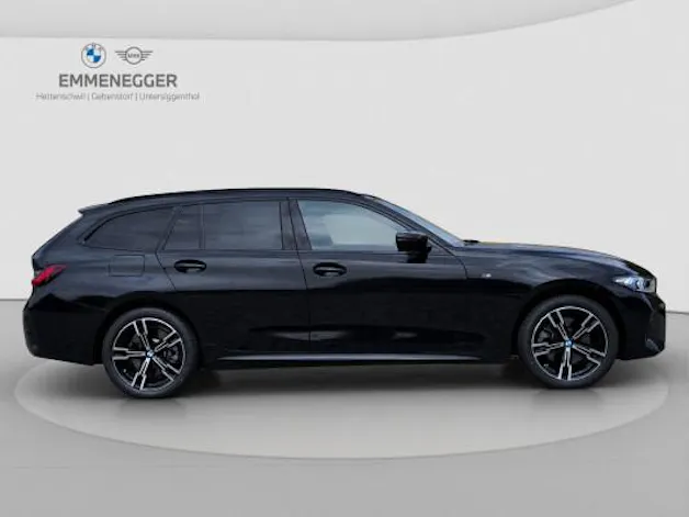 BMW 330e xDrive M Sport