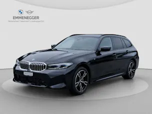 BMW 330e xDrive M Sport