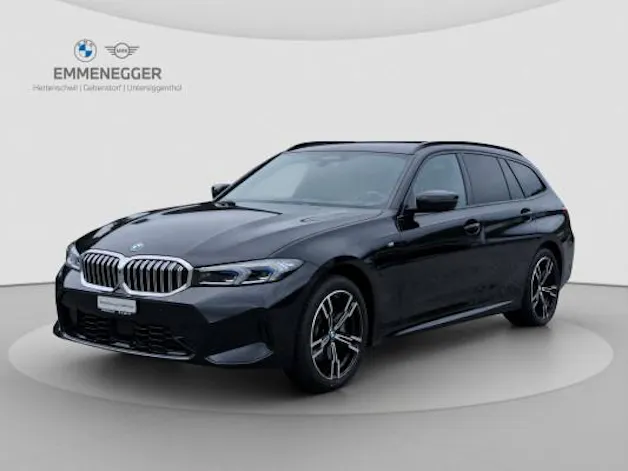 BMW 330e xDrive M Sport