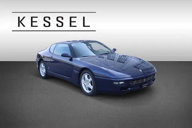 FERRARI 456 GT