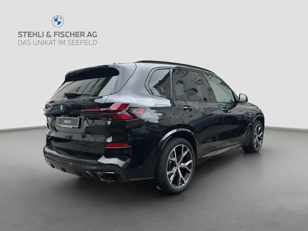 BMW X5 xDrive 50e M Sport Pro Steptronic