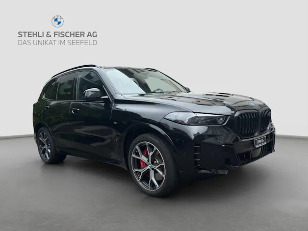 BMW X5 xDrive 50e M Sport Pro Steptronic