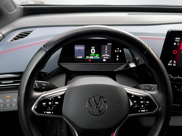 VW ID.4 GTX 4motion