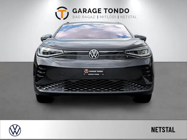 VW ID.4 GTX 4motion