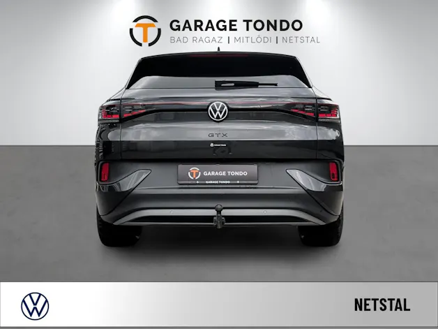 VW ID.4 GTX 4motion