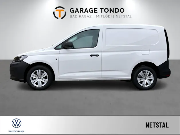 VW Caddy Kaw. 2.0 TDI 122 BlueMT 4motion