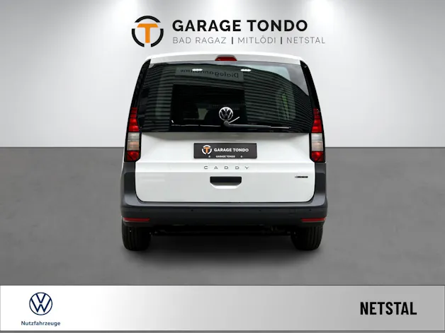 VW Caddy Kaw. 2.0 TDI 122 BlueMT 4motion