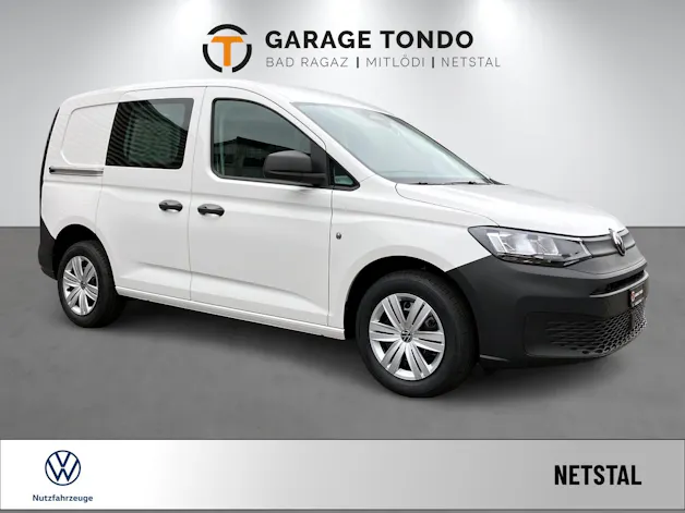 VW Caddy Kaw. 2.0 TDI 122 BlueMT 4motion