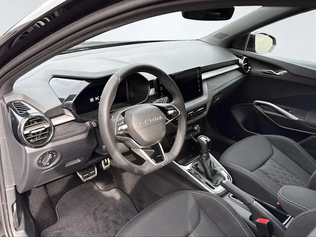 SKODA Fabia DY 1.0 TSI 115 PS 7DSG 1000ccm 115PS/85kW 3 Zylinder TSI EVO Benzin