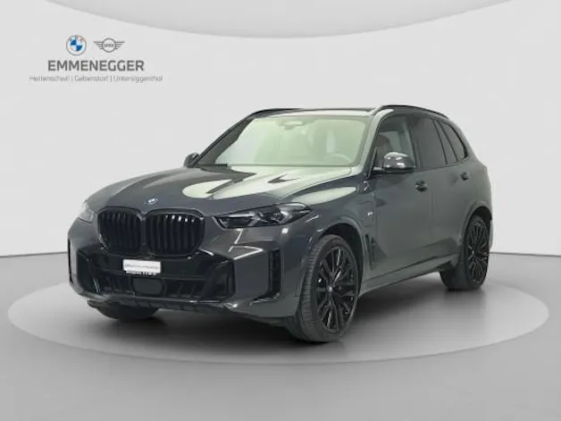 BMW X5 xDr 50e M Sport Pro