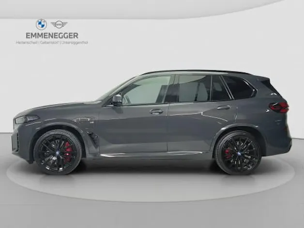 BMW X5 xDr 50e M Sport Pro