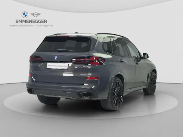 BMW X5 xDr 50e M Sport Pro