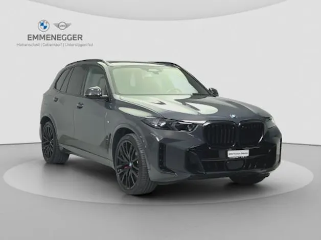 BMW X5 xDr 50e M Sport Pro