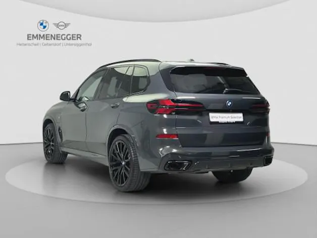 BMW X5 xDr 50e M Sport Pro