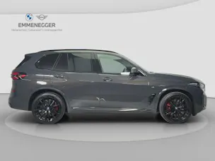 BMW X5 xDr 50e M Sport Pro
