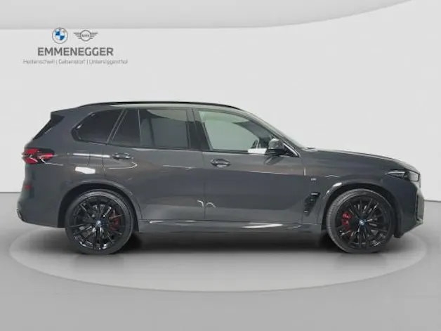 BMW X5 xDr 50e M Sport Pro