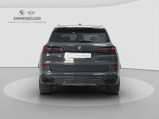 BMW X5 xDr 50e M Sport Pro