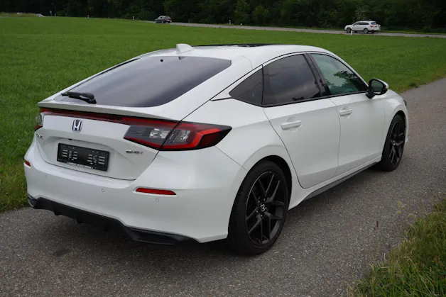 HONDA Civic 2.0 i-MMD Advance