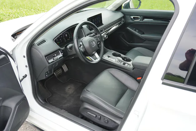 HONDA Civic 2.0 i-MMD Advance