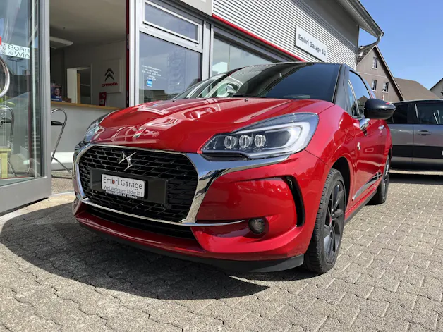 DS AUTOMOBILES DS 3 1.2 PureTech Performance Line EAT6