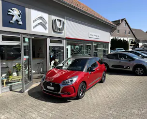 DS AUTOMOBILES DS 3 1.2 PureTech Performance Line EAT6