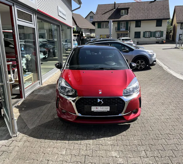 DS AUTOMOBILES DS 3 1.2 PureTech Performance Line EAT6
