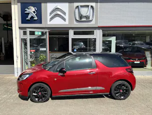 DS AUTOMOBILES DS 3 1.2 PureTech Performance Line EAT6