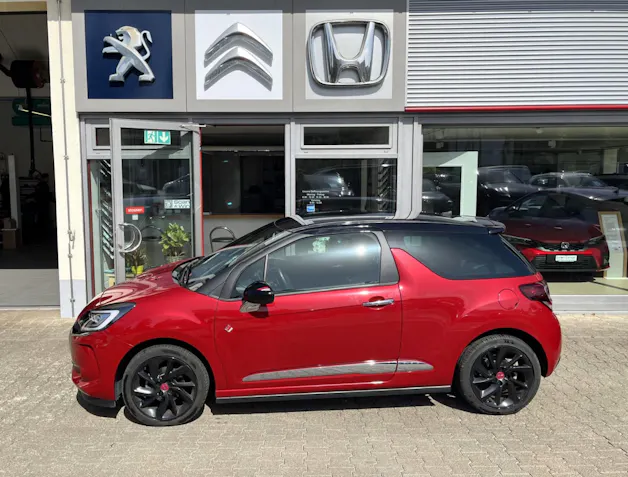 DS AUTOMOBILES DS 3 1.2 PureTech Performance Line EAT6