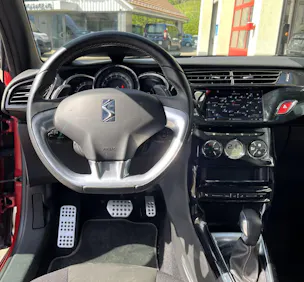 DS AUTOMOBILES DS 3 1.2 PureTech Performance Line EAT6