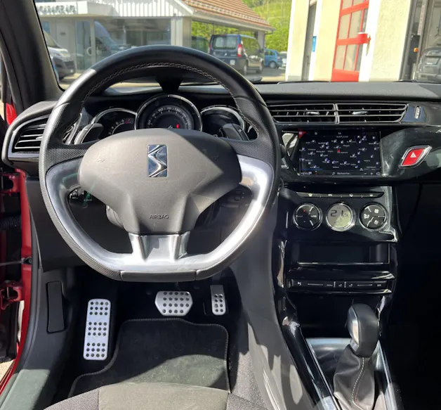 DS AUTOMOBILES DS 3 1.2 PureTech Performance Line EAT6