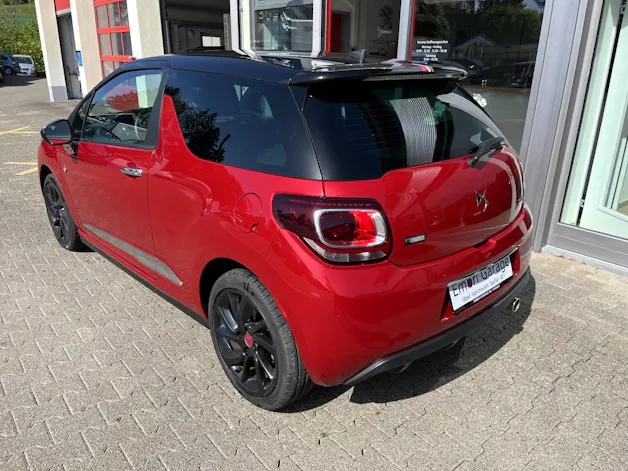 DS AUTOMOBILES DS 3 1.2 PureTech Performance Line EAT6