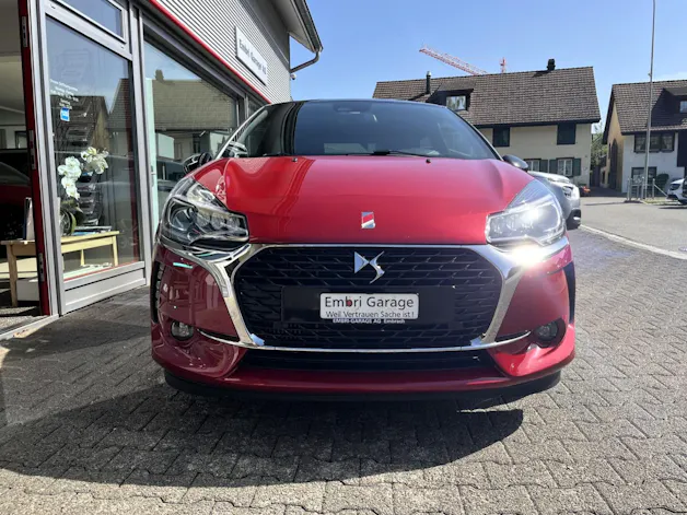 DS AUTOMOBILES DS 3 1.2 PureTech Performance Line EAT6