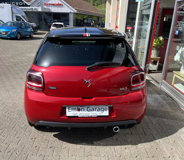 DS AUTOMOBILES DS 3 1.2 PureTech Performance Line EAT6