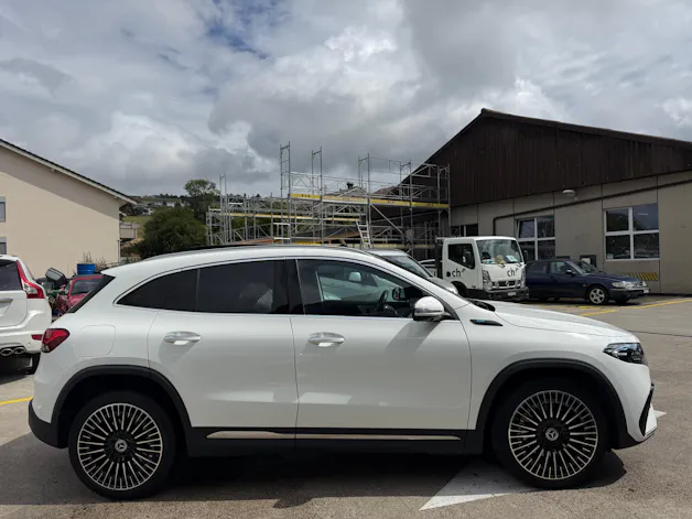 MERCEDES-BENZ EQA 250