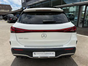 MERCEDES-BENZ EQA 250
