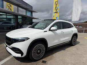 MERCEDES-BENZ EQA 250