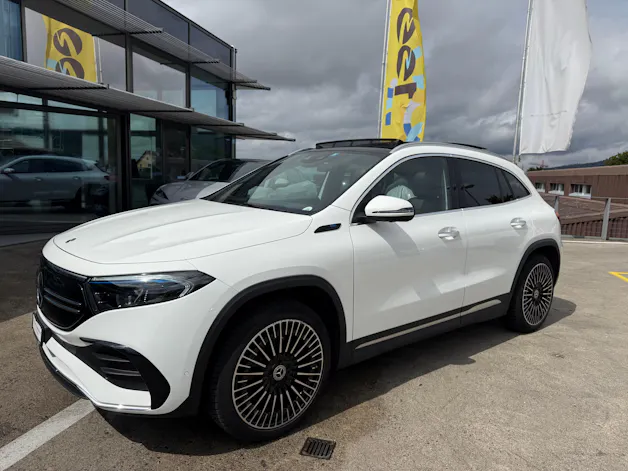 MERCEDES-BENZ EQA 250