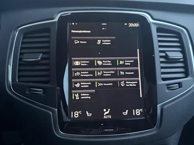 VOLVO XC90 B5 Diesel Mild Hybrid AWD Momentum Geartronic