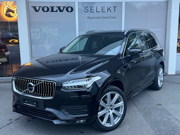 VOLVO XC90 B5 Diesel Mild Hybrid AWD Momentum Geartronic
