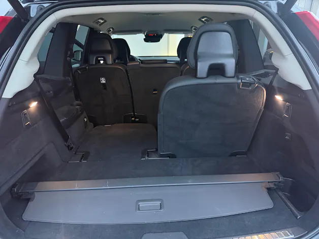 VOLVO XC90 B5 Diesel Mild Hybrid AWD Momentum Geartronic