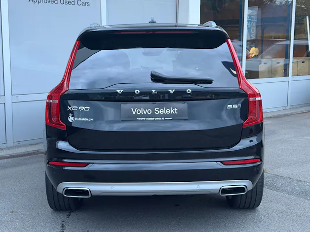 VOLVO XC90 B5 Diesel Mild Hybrid AWD Momentum Geartronic