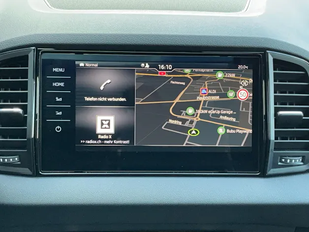 SKODA Karoq 2.0 TSI SportLine 4x4 DSG
