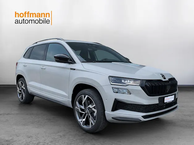 SKODA Karoq 2.0 TSI SportLine 4x4 DSG