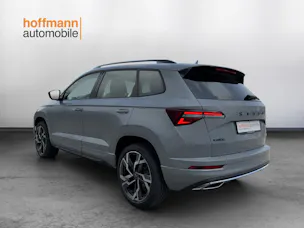 SKODA Karoq 2.0 TSI SportLine 4x4 DSG
