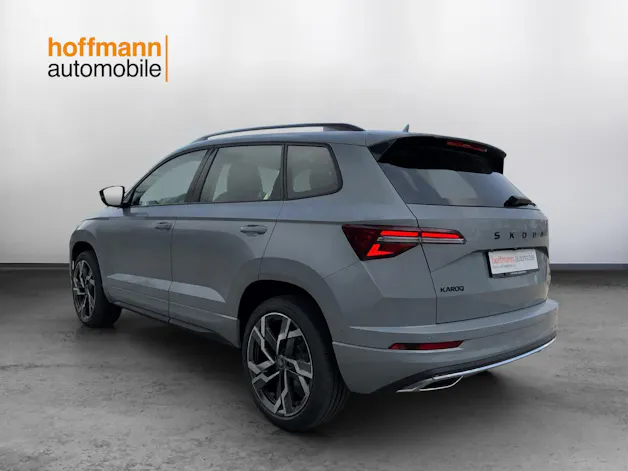 SKODA Karoq 2.0 TSI SportLine 4x4 DSG