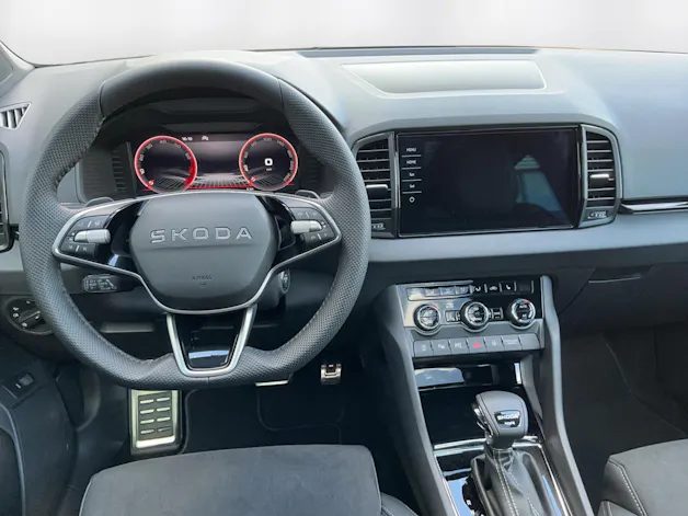 SKODA Karoq 2.0 TSI SportLine 4x4 DSG