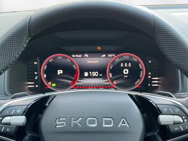 SKODA Karoq 2.0 TSI SportLine 4x4 DSG